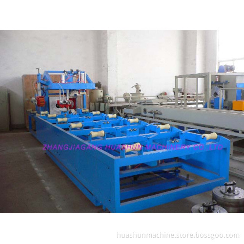 PVC Pipe Belling Machine Automatic